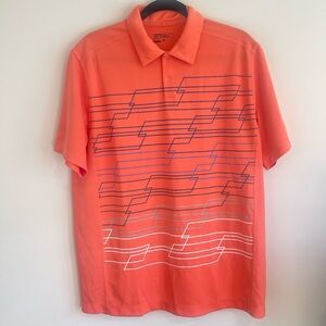 Nike Golf Performance Dri Fit Polo